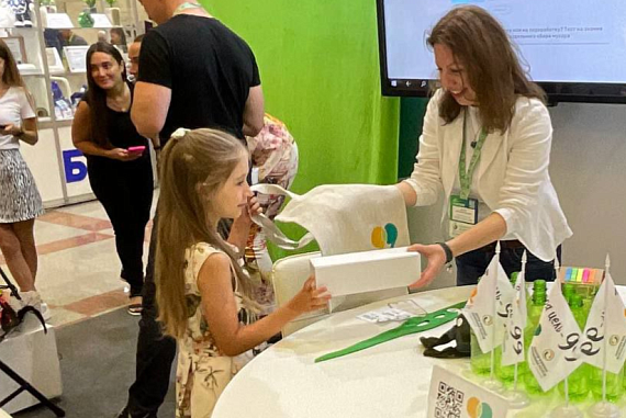 Выставка "Ecology Expo - 2023" прошла в Минске